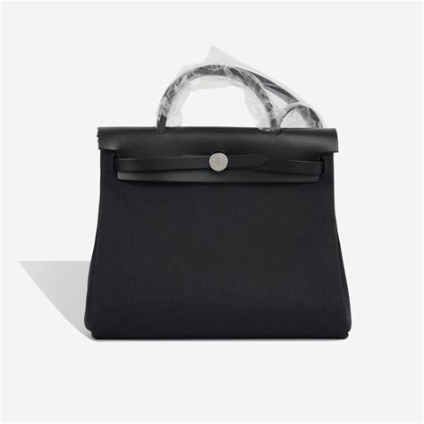 hermes herbag 31 noir|is Hermes herbag worth it.